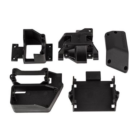 Team Associated SR7 Centre Gearbox/Esc Tray/Receiver Box (AS26002)