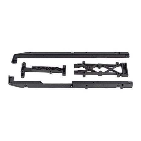 Team Associated SR7 Lower Chassis Brace Set (AS26005)