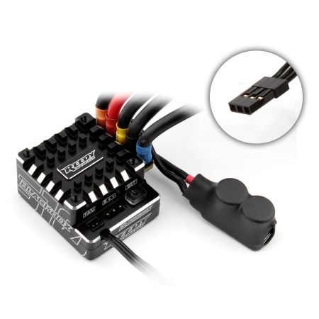 Reedy Blackbox 510R 2S Competition Brushless Esc (AS27004)