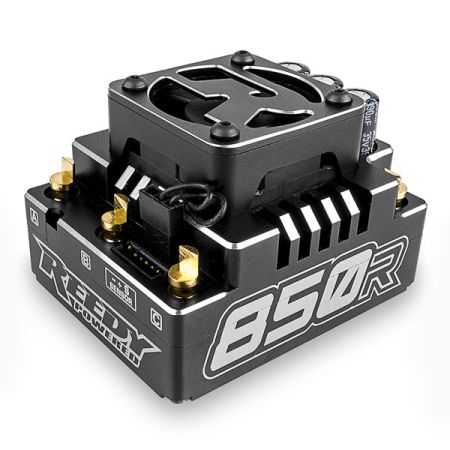 Reedy Blackbox 850R 1:8th Competition ESC W/Programmer (AS27008)
