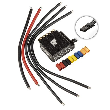 Reedy Blackbox 510R 1S Competition Brushless Esc (AS27009)