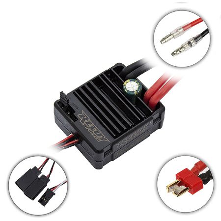 Reedy SC480X Brushed Crawler ESC (AS27011)