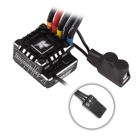 Reedy Blackbox 610R 2S Competition Brushless ESC (AS27016)