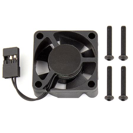 Reedy Blackbox 850R 30X30X10mm Fan W/SCrews (AS27032)
