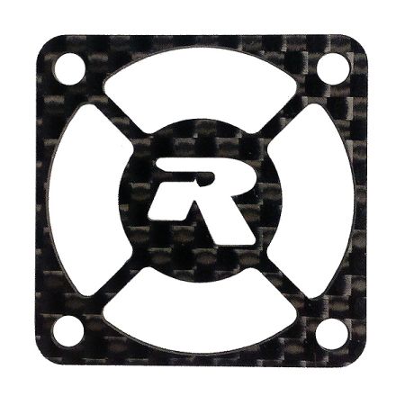 Reedy Carbon Fibre Fan Guard 30X30mm (AS27036)