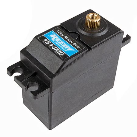 Reedy 1514Mg Digital Hv Metal Gear Servo 15Kg (AS27111)