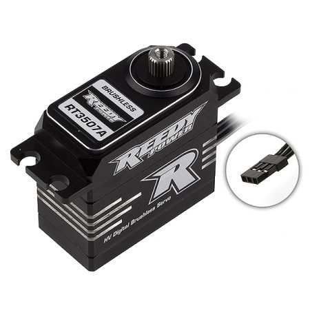 Reedy RT3507A Digital Hv Alum. Brushless Competition Servo (AS27117)