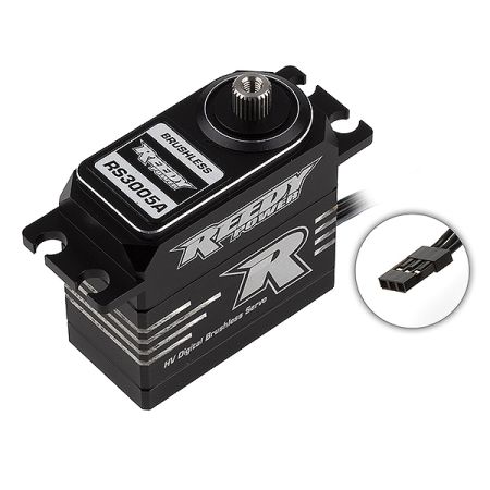 Reedy RS3005A Digital Hv Alum. Brushless Competition Servo (AS27118)