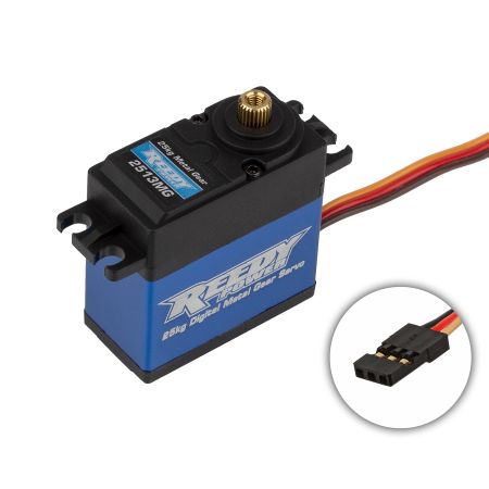 Reedy 2513Mg Digital Metal Gear Servo (AS27152)