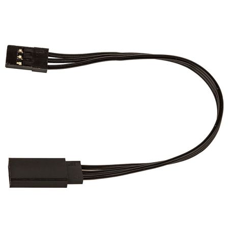 Reedy 125mm Servo Extension Wire Black (4.92In) (AS27164) Reedy 125mm Servo Extension Wire Black (4.92In) (AS27164)