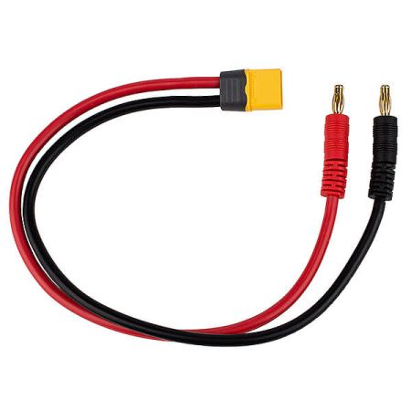 Reedy XT60 350mm Charge Lead 4mm (AS27240)