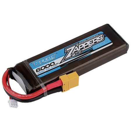 Reedy Zappers Dr 6000Mah 130V 7.6V Hv Soft Xt90 Lipo Battery (AS27375) Reedy Zappers Dr 6000Mah 130V 7.6V Hv Soft Xt90 Lipo Battery (AS27375)