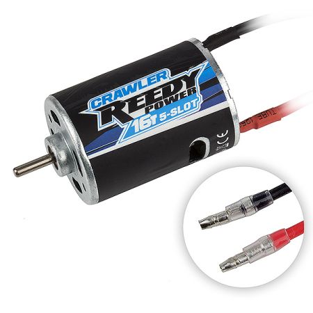 Reedy Crawler 16T 5-Slot Brushed Motor (Enduro) (AS27430)