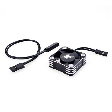 Reedy Hv 30mm Aluminium Motor Fan (AS27457)