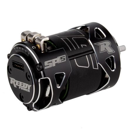 Reedy Sonic 540-SP5 21.5T Brushless Competition Motor (AS27479) Reedy Sonic 540-SP5 21.5T Brushless Competition Motor (AS27479)