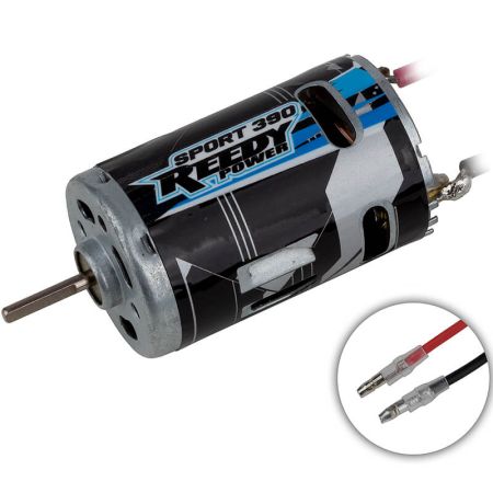 Reedy Sport 390 30T Brushed Motor (Reflex 14R) (AS27485) Reedy Sport 390 30T Brushed Motor (Reflex 14R) (AS27485)