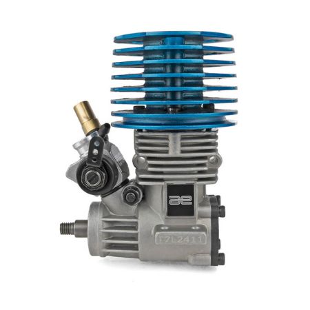 Team Associated 15S Engine With Rotary Carb & Side Exhaust (AS29029)