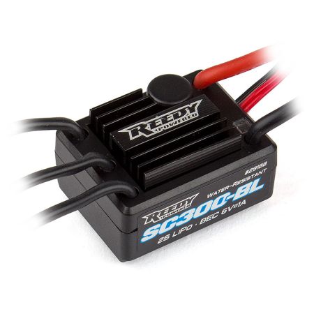 Reedy SC300-Bl Brushless ESC (Reflex 14B/14T) (AS29188)