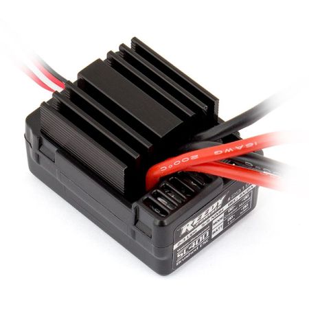 Reedy SC400 Brushed ESC With Crawler Mode (AS29198)
