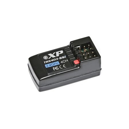 Team Associated Trs 403-Ssi 2.4Ghz Receiver (AS29214)