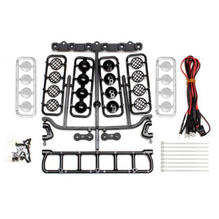 Team Associated XP Led Roof Light Kit (6 Led'S (AS29268)