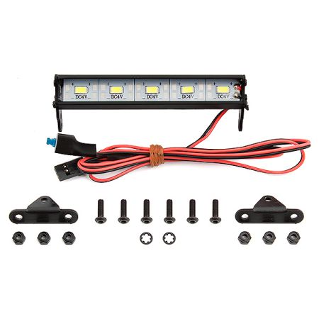 Team Associated XP 5 Led Aluminium Light Bar 88mm (AS29272)