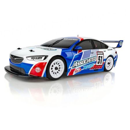 Team Associated St550 Super Touring Apex 2 RTR 4wd (AS30127)