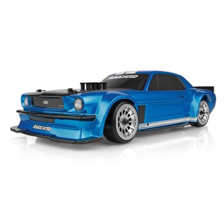 Team Associated DC10 1:10 Rwd DriFT Car RTR (AS30133)