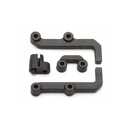 Team Associated Lipo Brace Set (TC6.2/TC7/7.1) (AS31626)