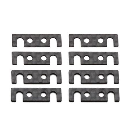 Team Associated Arm Mount Shims (Inner) (TC6.2/TC7/7.1/7.2) (AS31630)