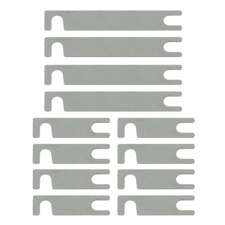 Team Associated TC7/TC7.1 FT Suspension Arm Shims (0.2mm) (AS31646)