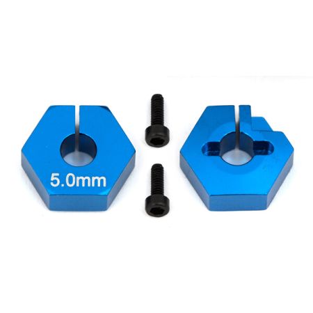 Team Associated TC7/TC7.1 Wheel Hexes 5mm (Kit) Pr (AS31670)
