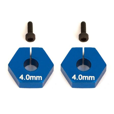 Team Associated TC7/TC7.1 FT Wheel Hexes 4mm (Pr) (AS31671)