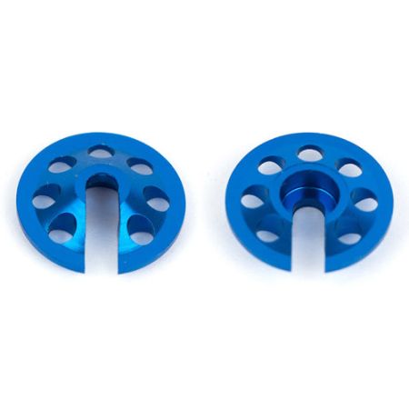 Team Associated TC7 Shock Spring Cups (AS31698)