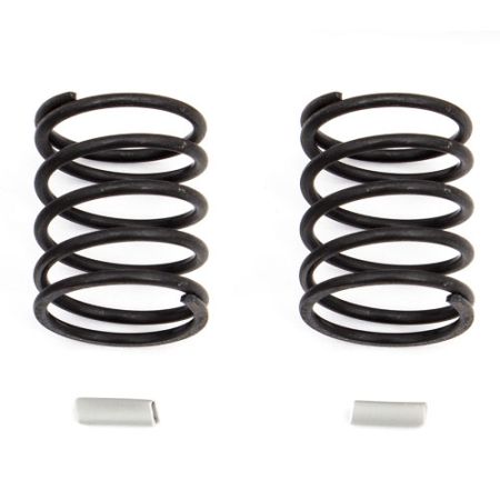 Team Associated TC Springs Grey 14.8 Lbs/In Ss (TC7.1) (AS31762)