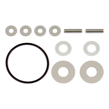 Team Associated TC7.2 Gear Diff Rebuild Kit (AS31782)