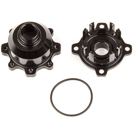 Team Associated TC7.2 Gear Diff Case Aluminium (AS31783)