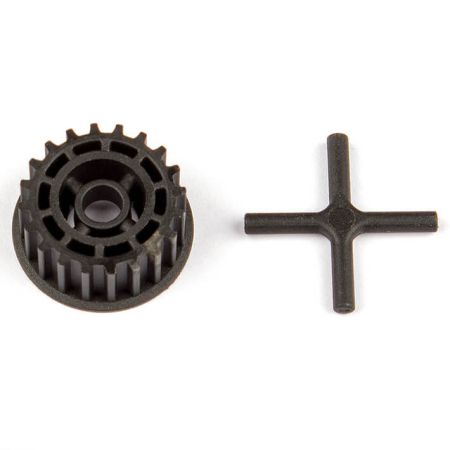 Team Associated TC7.2 Spur Gear Pulley And Diff X-Pin (AS31787)