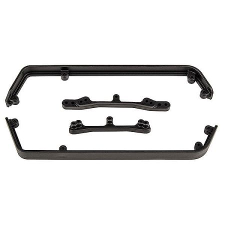 Team Associated Apex 2 Side Rails And Tower Covers (AS31857)