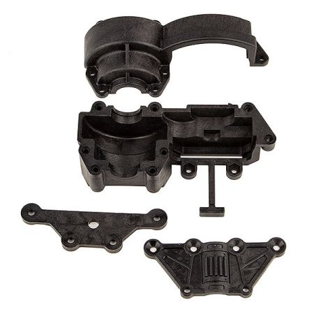 Team Associated Apex 2 Centre Gearbox Case And Top Plates (AS31858)