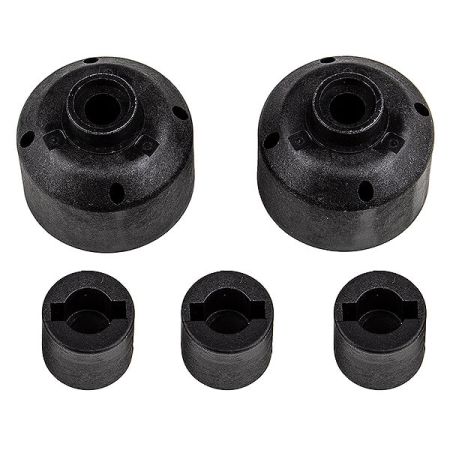 Team Associated Apex 2 Centre Outdrives Fr/Rr Diff Pumpkins (AS31859)