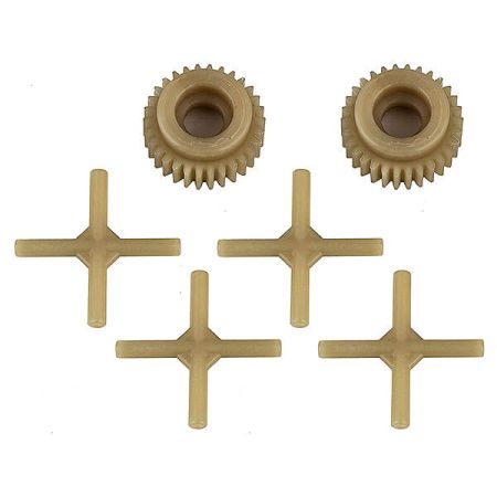 Team Associated Apex 2 Drive Gear 30T And Diff Cross Pins (AS31860)