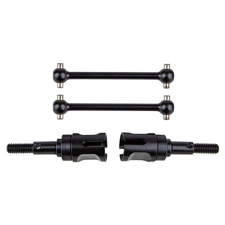 Team Associated Apex 2 Stub Axles And Dogbones (AS31882)