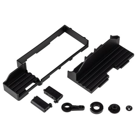 Team Associated Apex 2 Sport Battery Box & Servo Saver (AS31920)