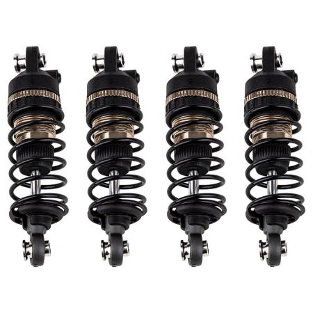 Team Associated Apex 2 FT Fluid Filled Shock Set (No Fluid) (AS31926)