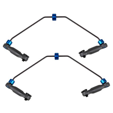 Team Associated Apex 2 FT Anti-Roll Bar Set (AS31927)