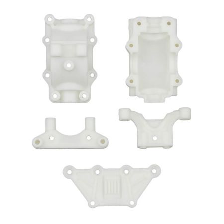 Team Associated 6X6 Gearbox Set, Natural (AS31948)