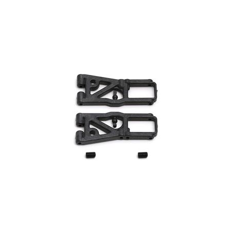 Team Associated TC3 New Front Suspension Arms W/Extra Holes (AS3884)