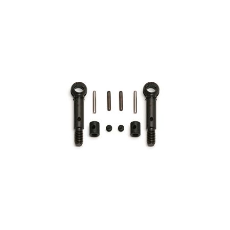 Team Associated TC3 Cvd Stub Axle W/Hardware (AS3886)