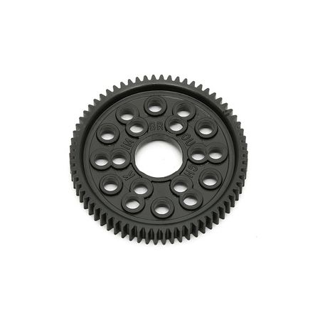 Team Associated 66T Spur Gear 48DP (AS3924)